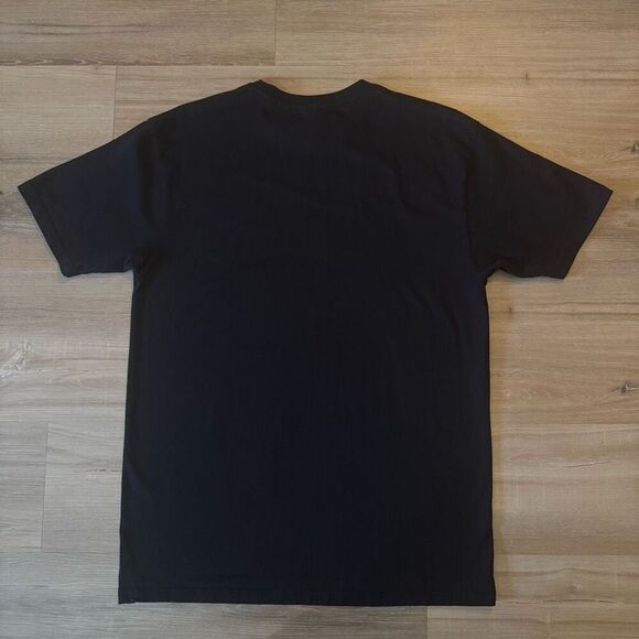 Ghostemane I Only Ever Cry Anti Icon 2023 Black Band T Shirt Size Large Metal - Picture 4 of 4